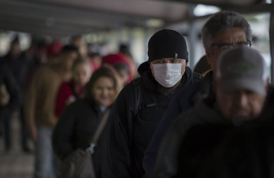 Aguascalientes registra seis casos positivos de coronavirus