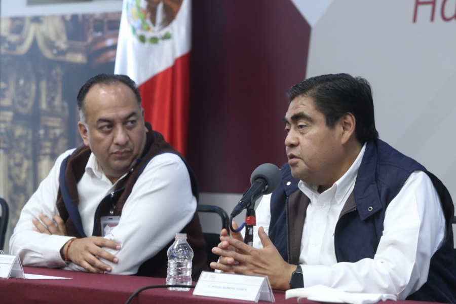 Puebla lanza app para verificar los contagios