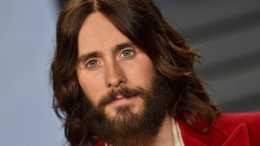 Jared Leto manda mensaje para sus seguidores por Covid-19