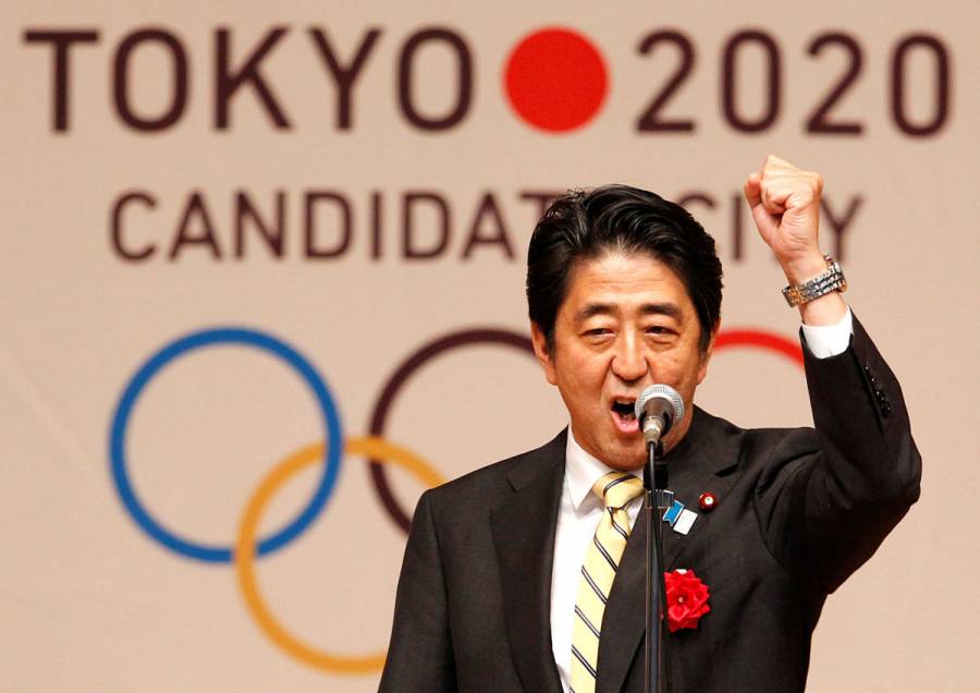 Japón y COI acuerdan aplazamiento de un año de Juegos de Tokio