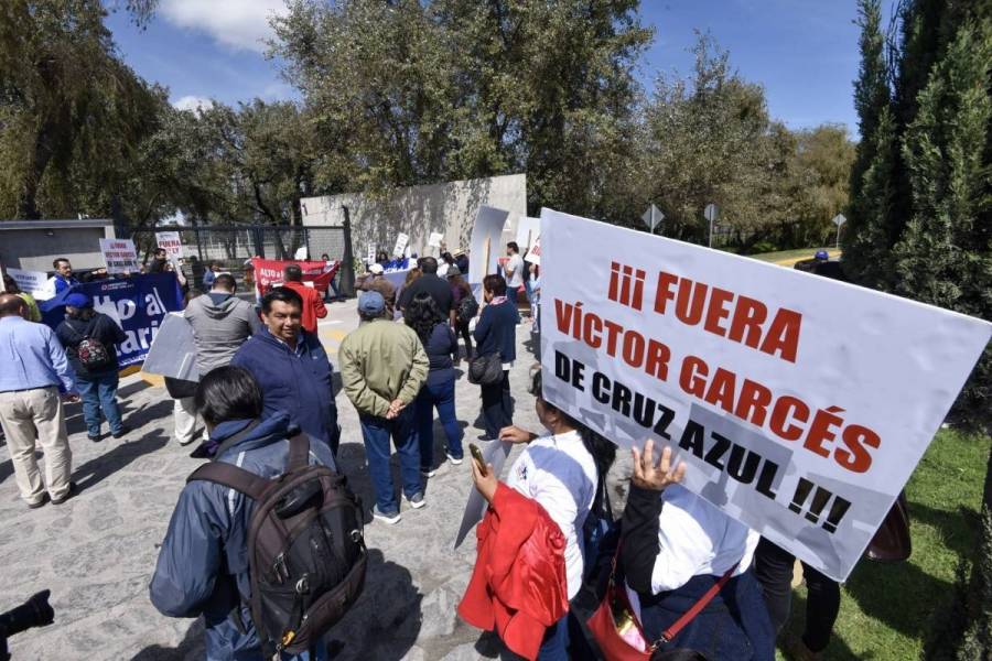 TSJCDMX no reconoce personalidad jurídica a Victor Garcés Rojo