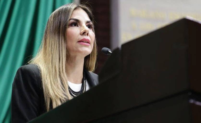 Pide Abril Alcalá respetar la ley en caso Cervecera