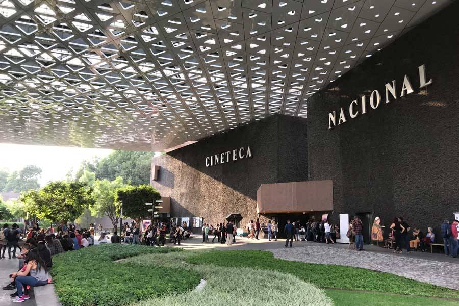 Cineteca Nacional desacata suspensión de actividades por Covid-19