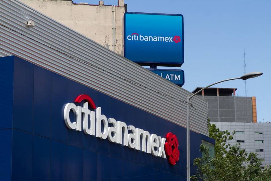 Citibanamex suspende servicio en 300 sucursales