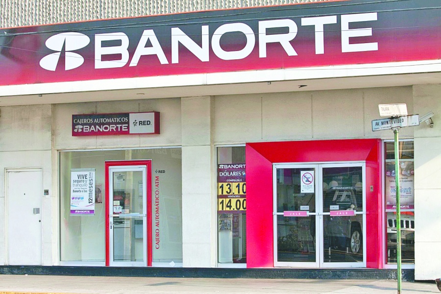 Banorte da el primer paso, la banca apoya créditos ante Covid-19