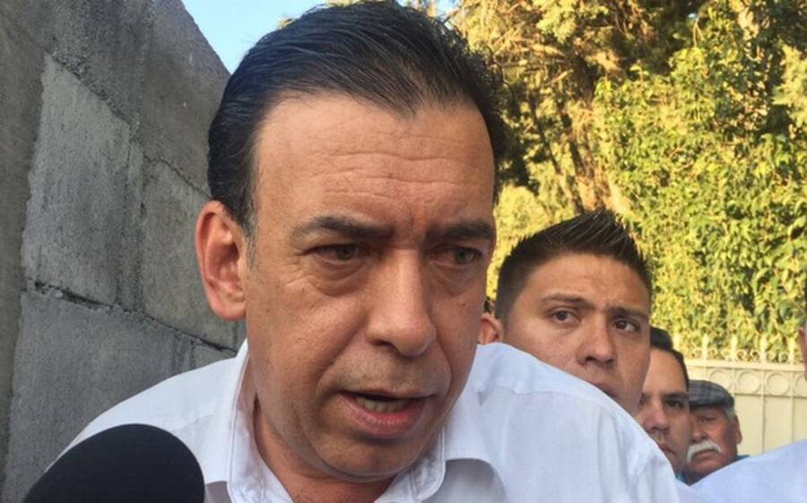 El exgobernador de Coahuila Humberto Moreira sufrió un infarto