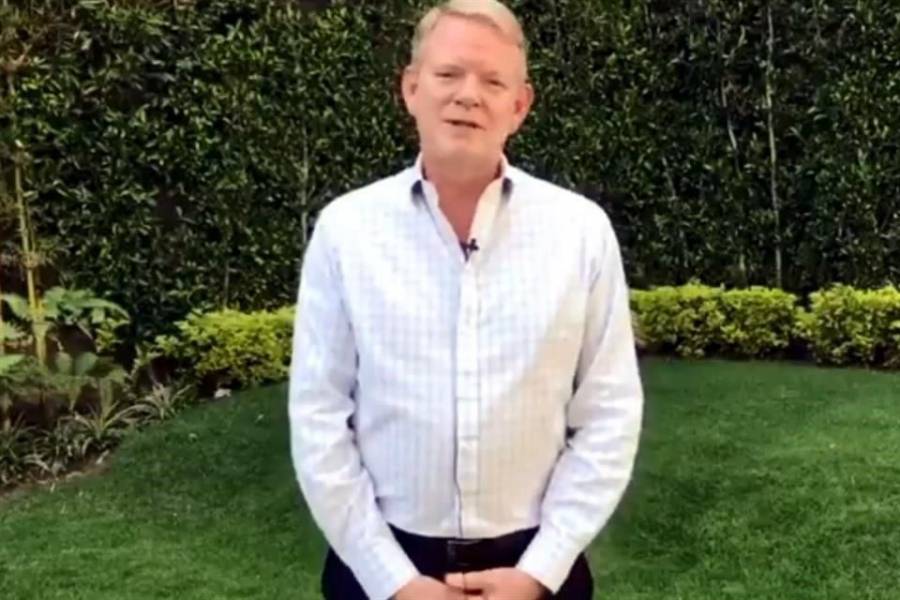 Embajador pide a canadienses en México volver a su país “cuanto antes”