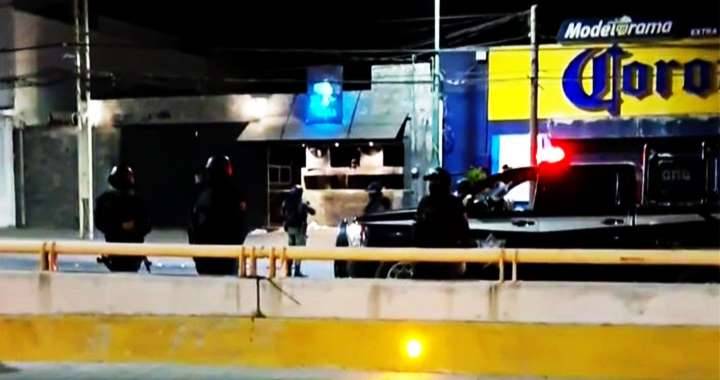 Cuatro muertos y seis heridos deja ataque a un bar de Celaya