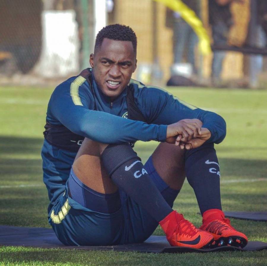 Renato Ibarra podría jugar en Medio Oriente