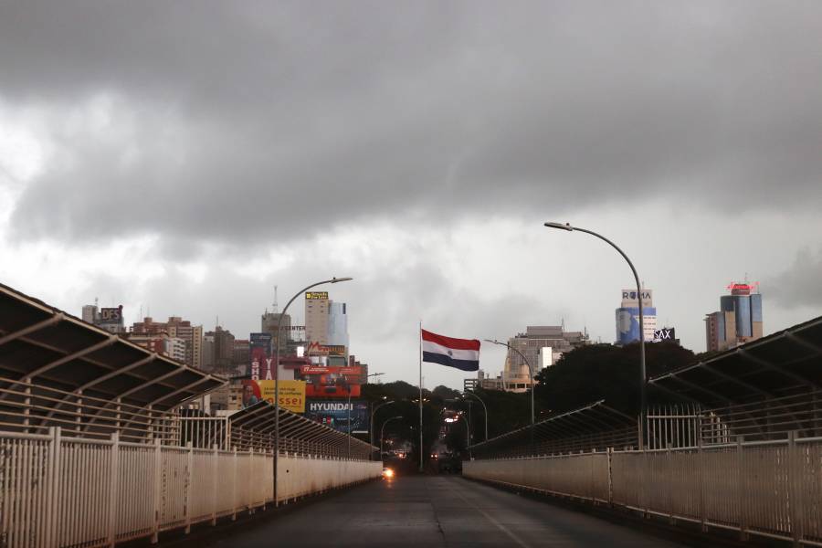 Paraguay cierra sus fronteras por el coronavirus
