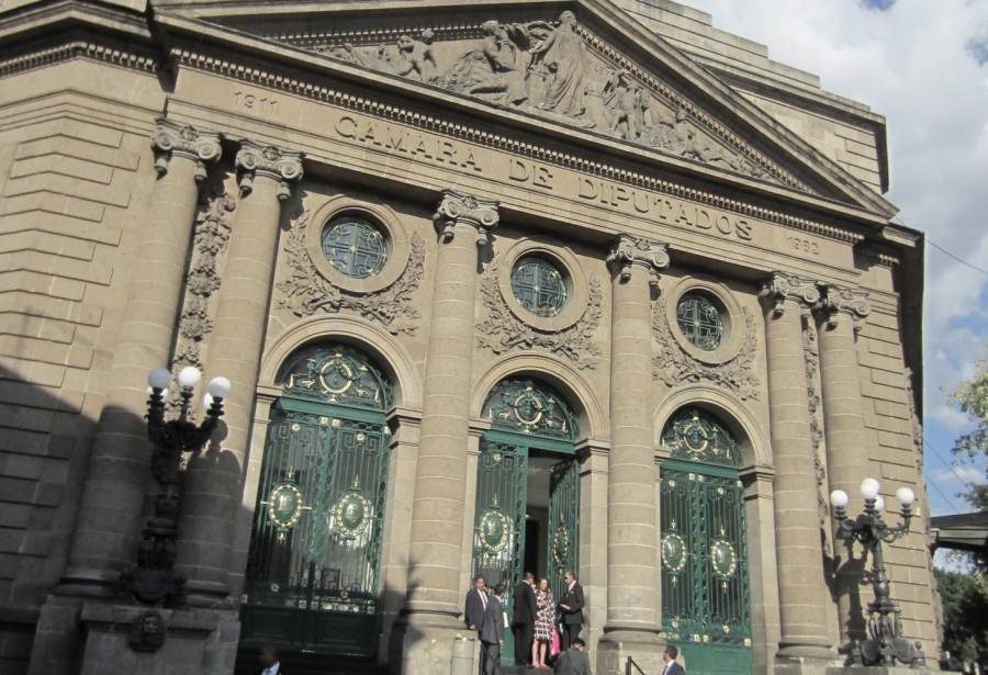 El Congreso capitalino suspende labores por Covid-19