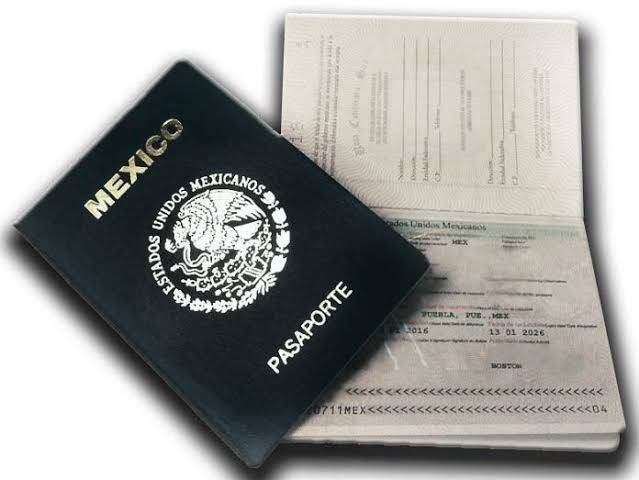 SRE detiene emisión de pasaportes por coronavirus