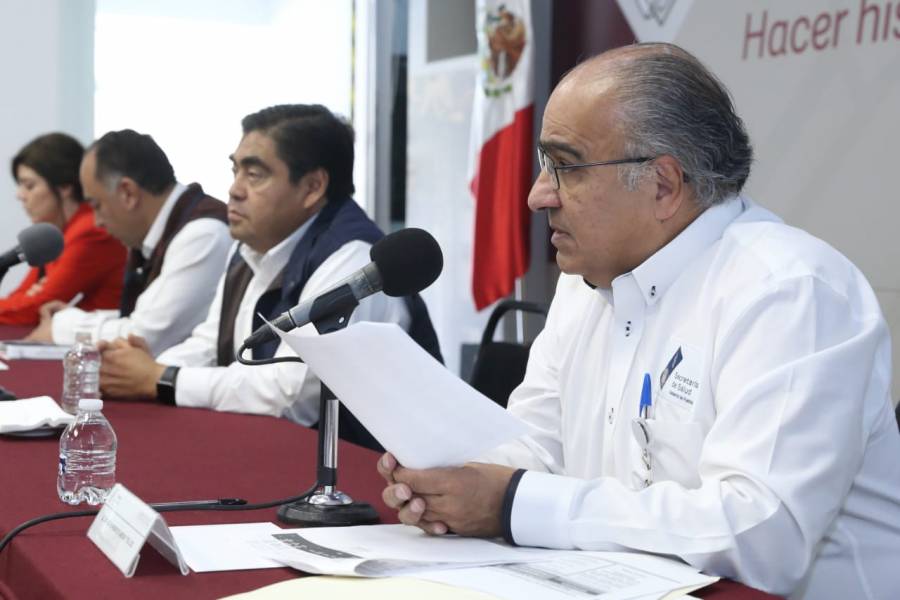 Habilita Puebla plataformas para informar sobre coronavirus