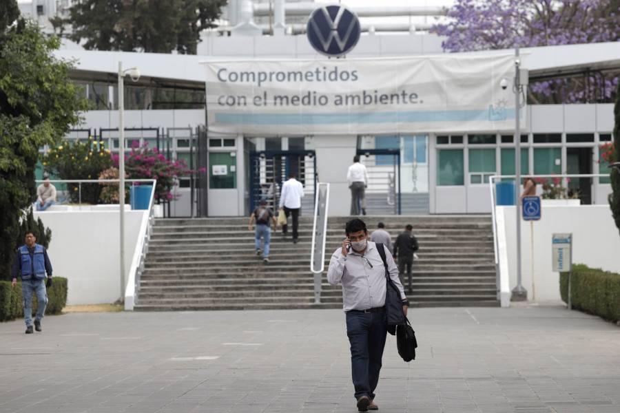 En Puebla se registra 30 casos de coronavirus