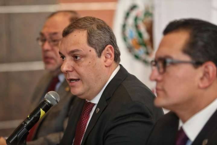 “Se está cruzando una línea que no se debe pasar por el bien del gobierno”, presidente de Canacintra