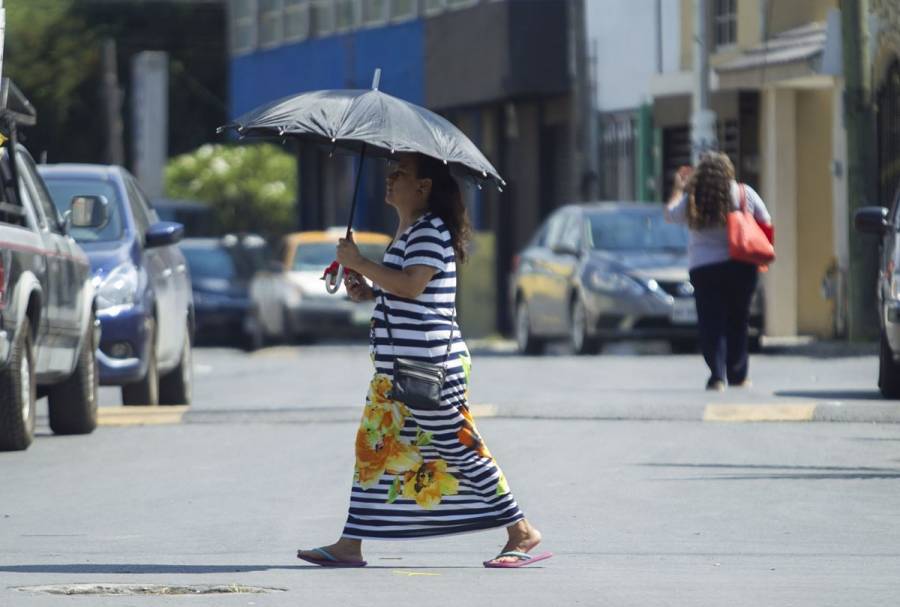 Onda de calor provocará aumento de temperaturas en el país
