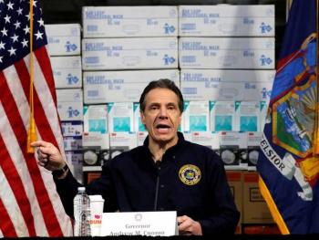 Aumentan casos por Covid-19 en Nueva York, van m&aacute;s de 25 mil