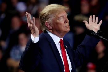 Pese a coronavirus, Donald Trump pretende reabrir econom&iacute;a en EEUU para Pascua