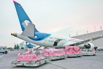 Aerol&iacute;neas buscan rutas contrarias al Covid-19