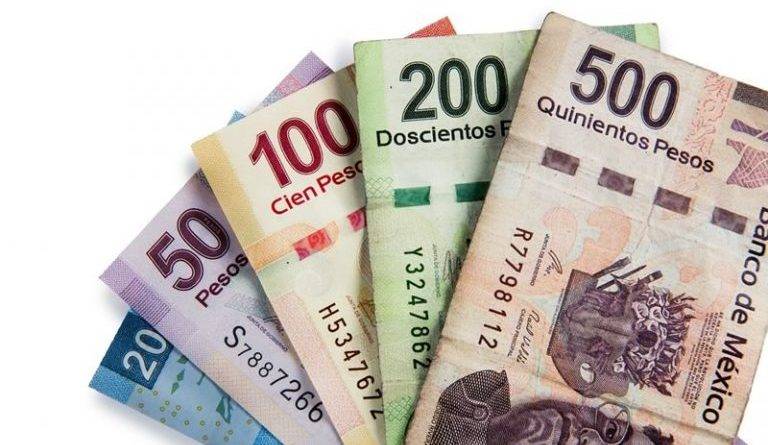 Por segunda jornada consecutiva, el peso mexicano se apreció frente al dólar