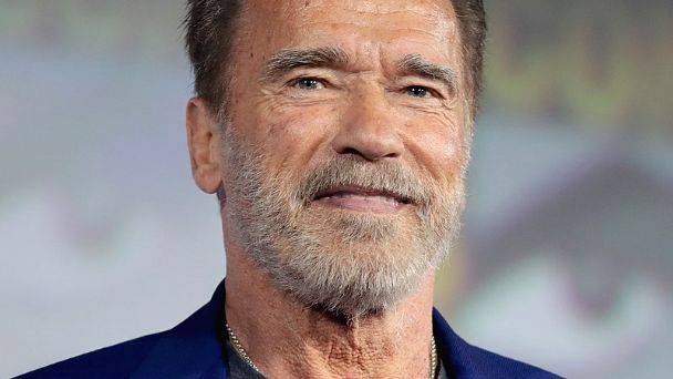 Arnold Schewarzenegger dona un millón de dólares a hospitales por Covid-19