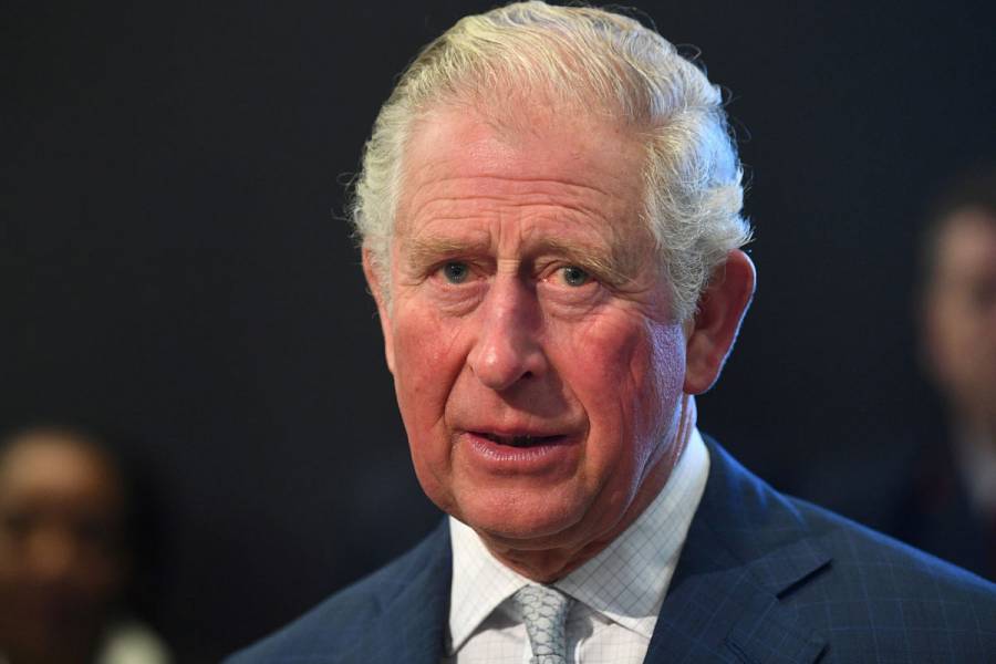 Príncipe Carlos de Inglaterra da positivo por coronavirus