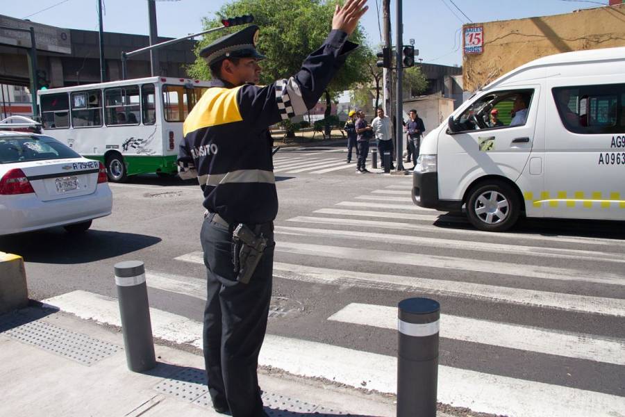 CDMX tendrá que cerrar vialidades por pandemia: OPS