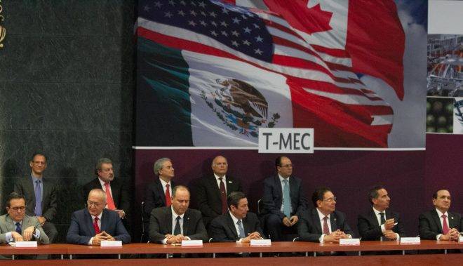 Trabajan México, Estados Unidos y Canadá para armonizar leyes del T-MEC