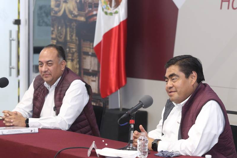 Gobierno de Puebla aplica protocolo de prevención del Covid-19 en Penales