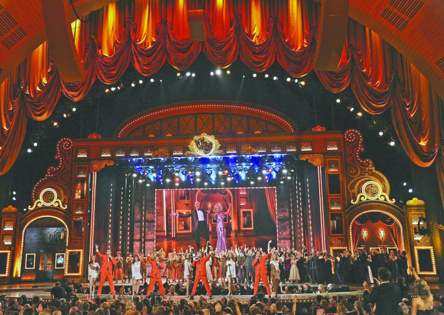 Se posponen los Premios Tony