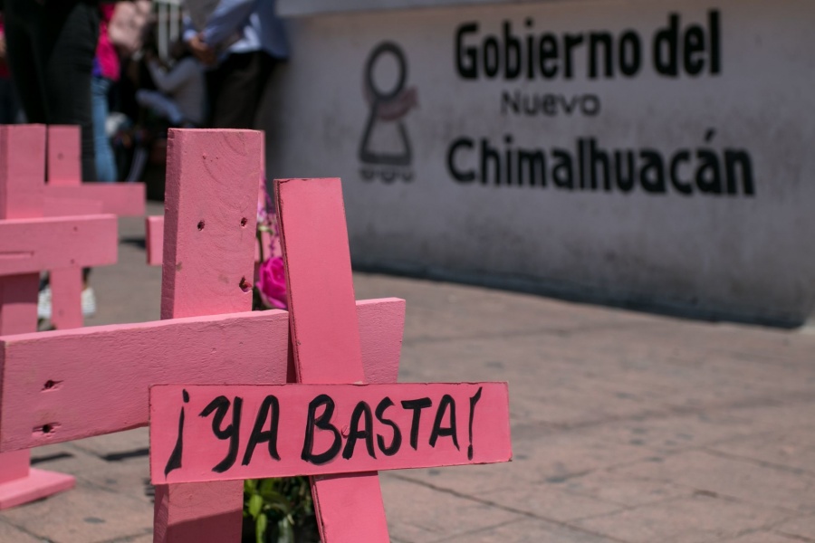 En dos meses, 24 niñas son víctimas de feminicidio