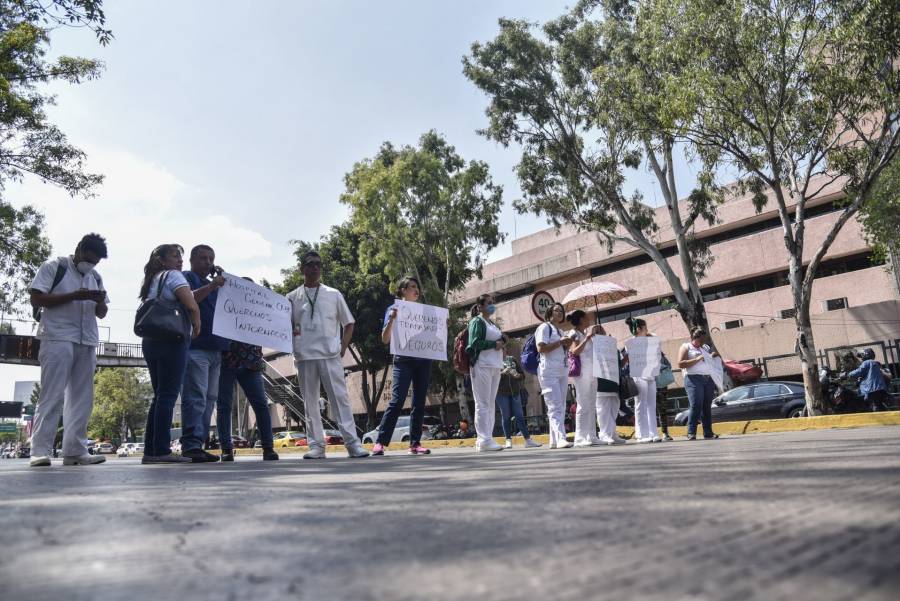 Esta es la agenda de movilizaciones sociales de este día en la CDMX