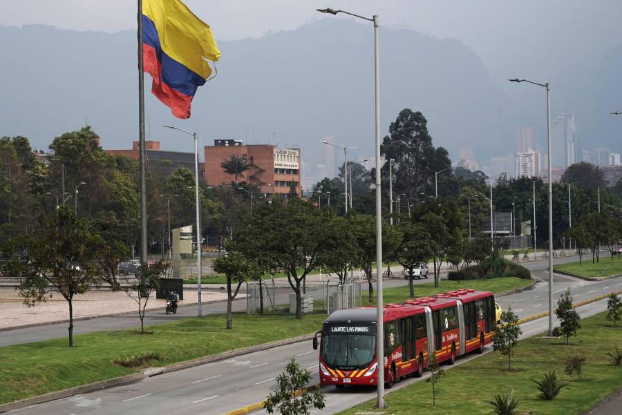 Colombia entra a cuarentena obligatoria