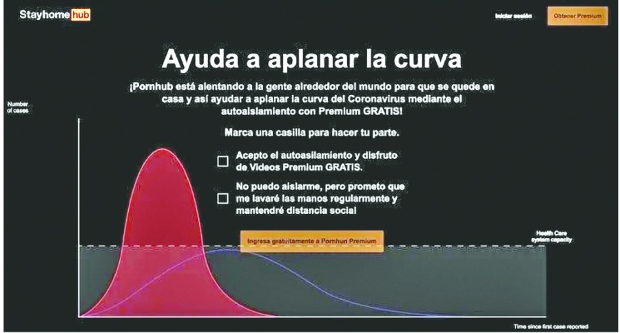 Aumenta 11.4% tráfico en web de pornografía