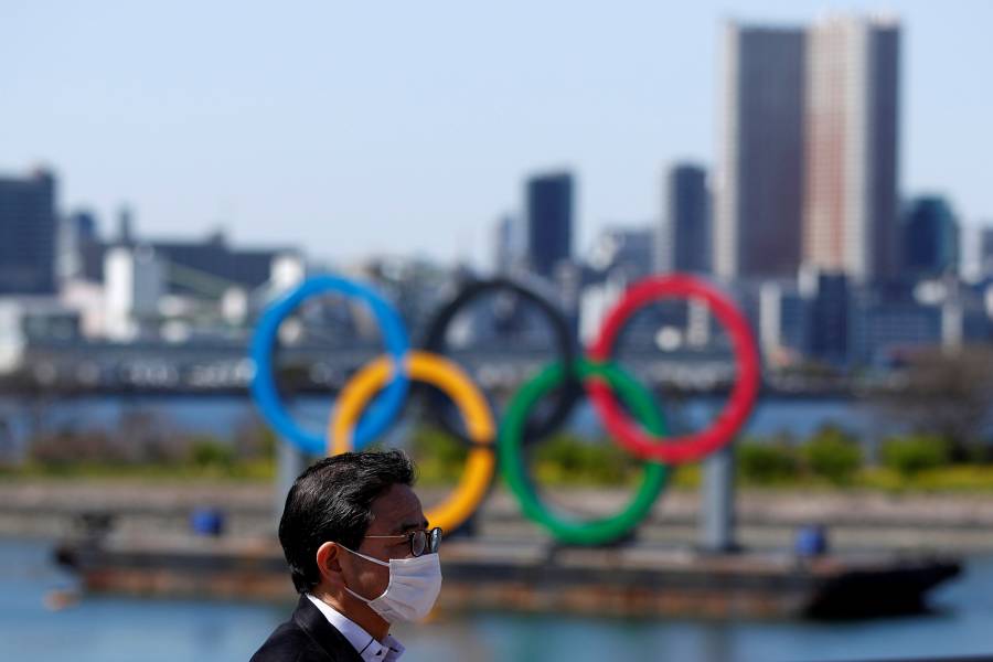 OMS apoya decisión de aplazar Tokio 2020
