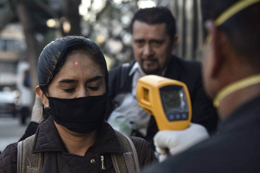 Suman cinco casos confirmados de coronavirus en BCS