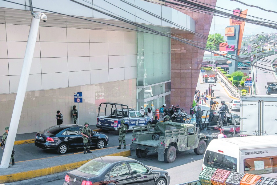 Prevén alza en robos y saqueos por fase 2 