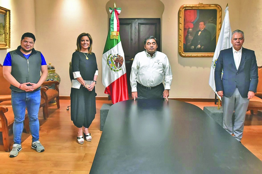 Puebla registra 38 nuevos casos y blindan 19 penales