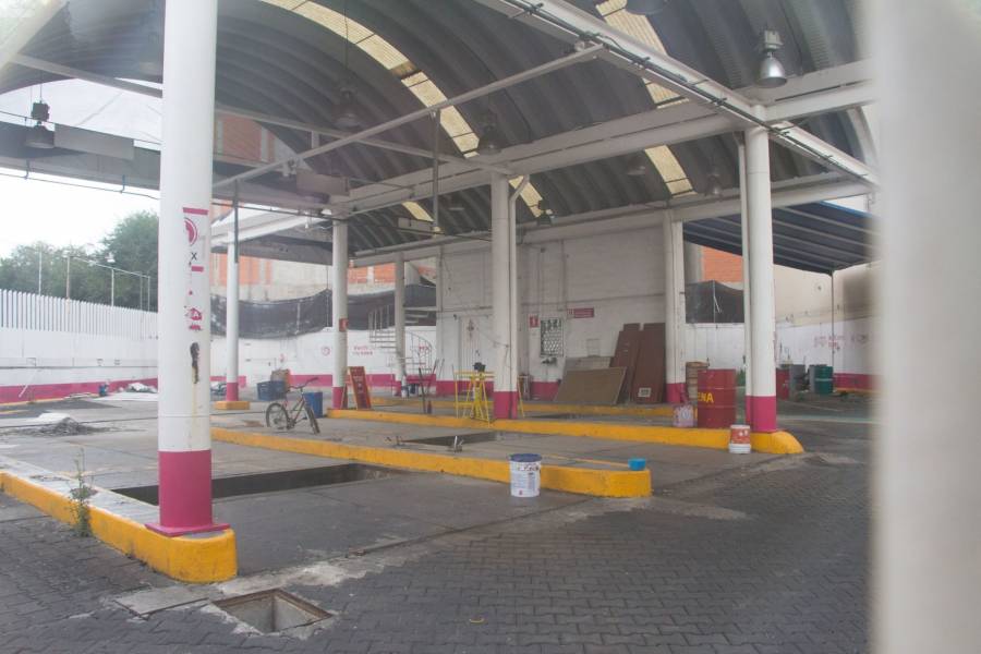 Por COVID-19, suspenden verificación vehicular en CDMX