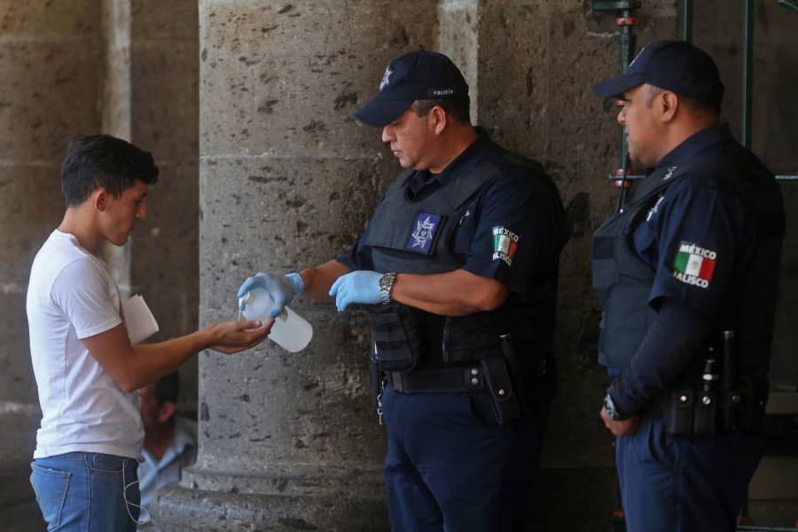 Suman 17 pacientes con Covid-19 en Querétaro