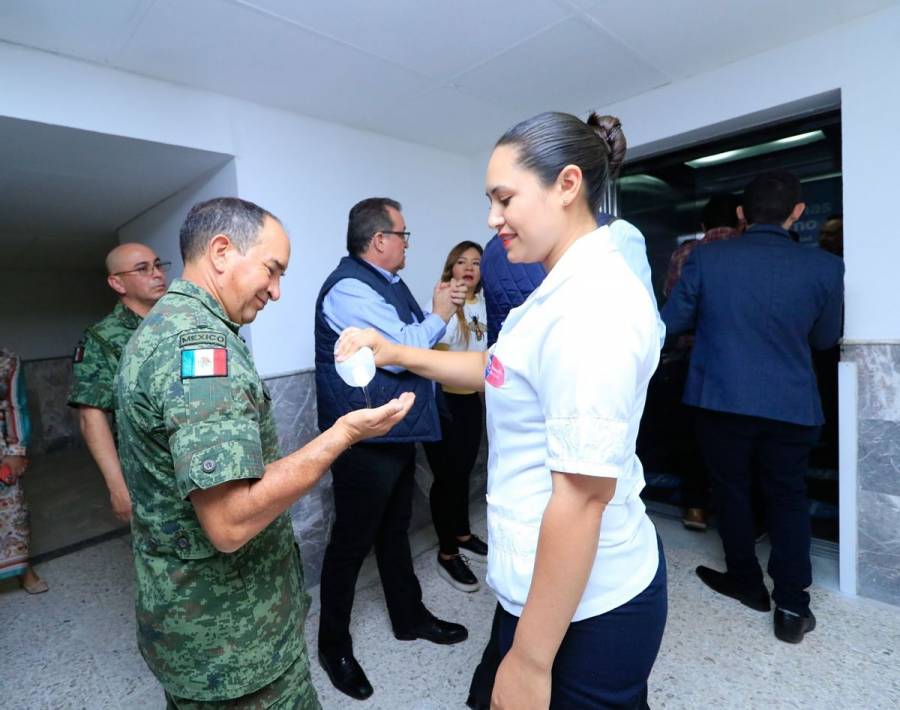 Suman 19 casos confirmados de Covid-19 en Guanajuato