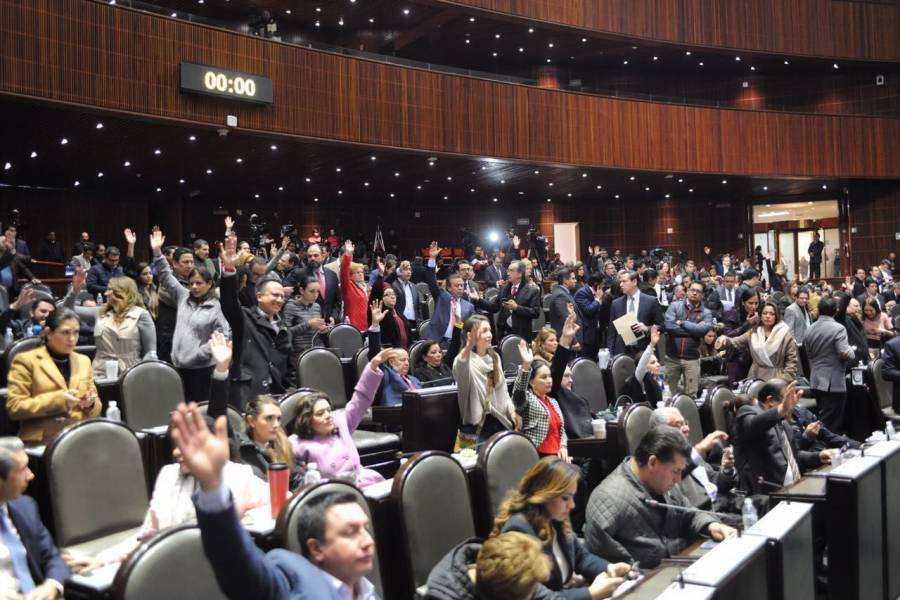 Proveedor de la Cámara de Diputados da positivo en coronavirus