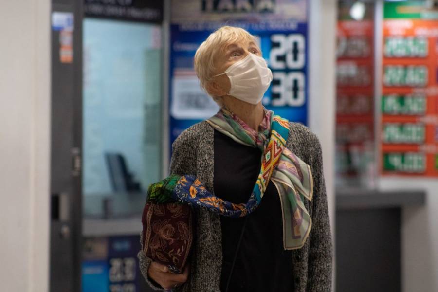 Cerca de 413 mil personas infectadas y más de 18 mil muertos por coronavirus en el mundo
