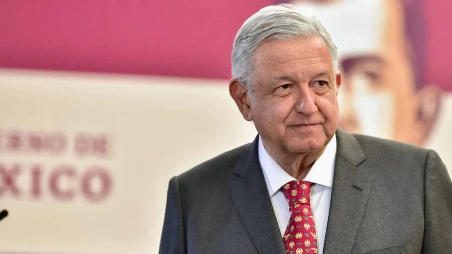 Anuncia AMLO que la mañanera del jueves iniciará más tarde