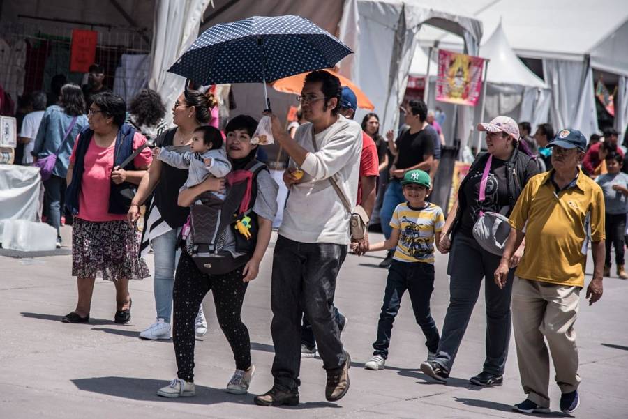 Persistirá ambiente caluroso en la mayor parte del país