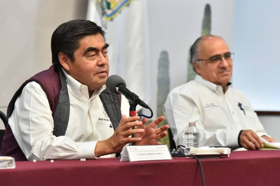 Suman 38 casos positivos de Covid-19 en Puebla: Secretaría de Salud