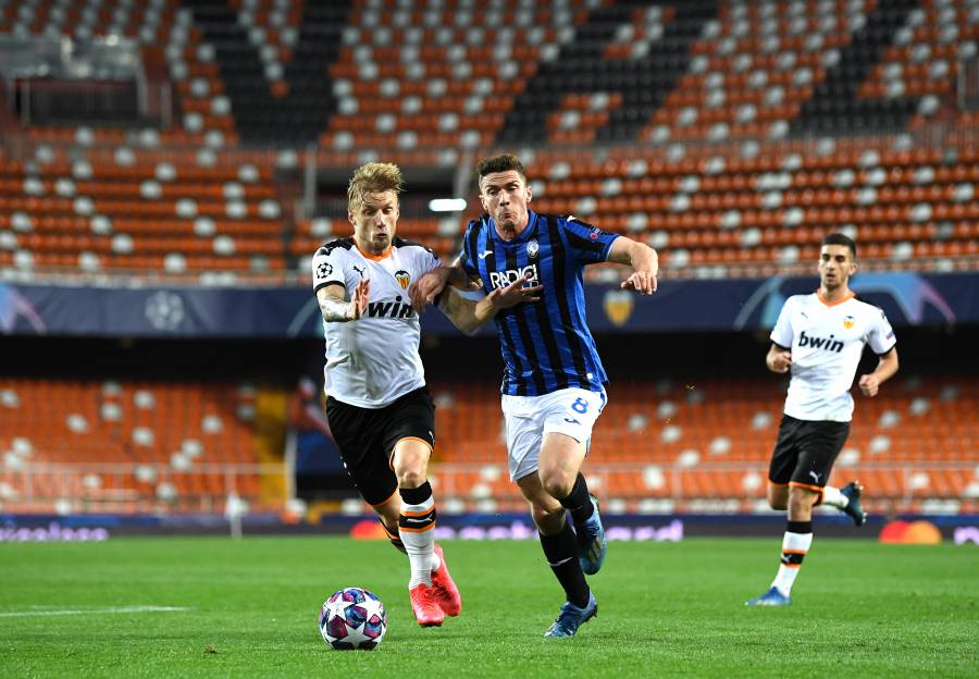 Atalanta vs Valencia fue una “bomba biológica