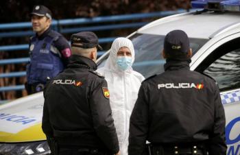 Espa&ntilde;a supera a China en cifra de muertos por coronavirus