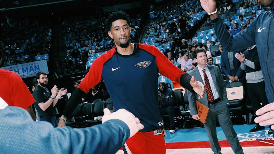 Dan de alta a Christian Wood, de los Pistons, por coronavirus