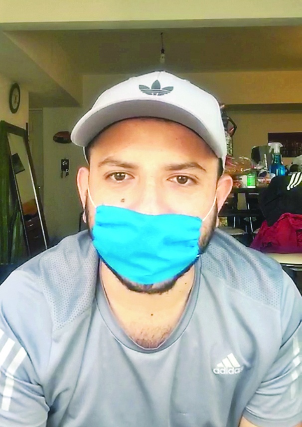 “No tuve apoyo del GCDMX y me discriminaron mis vecinos”  